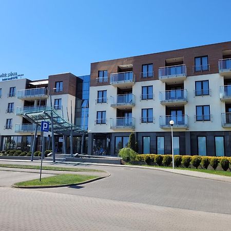 Baltic Plaza Resort Kołobrzeg Eksteriør bilde