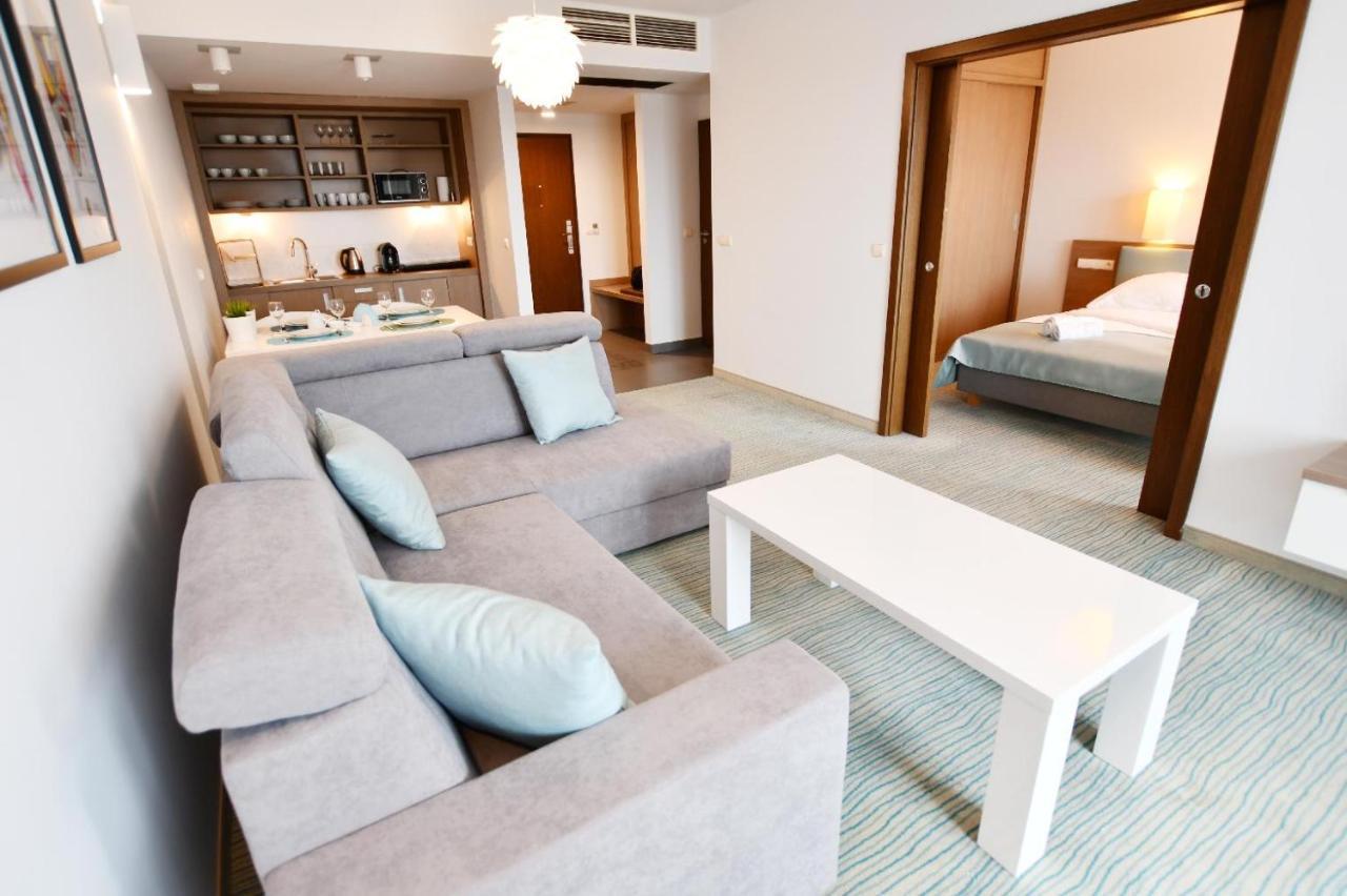 Baltic Plaza Resort Kołobrzeg Eksteriør bilde