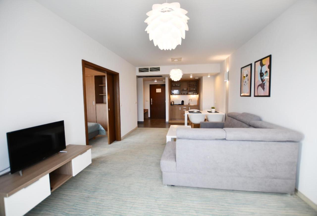 Baltic Plaza Resort Kołobrzeg Eksteriør bilde