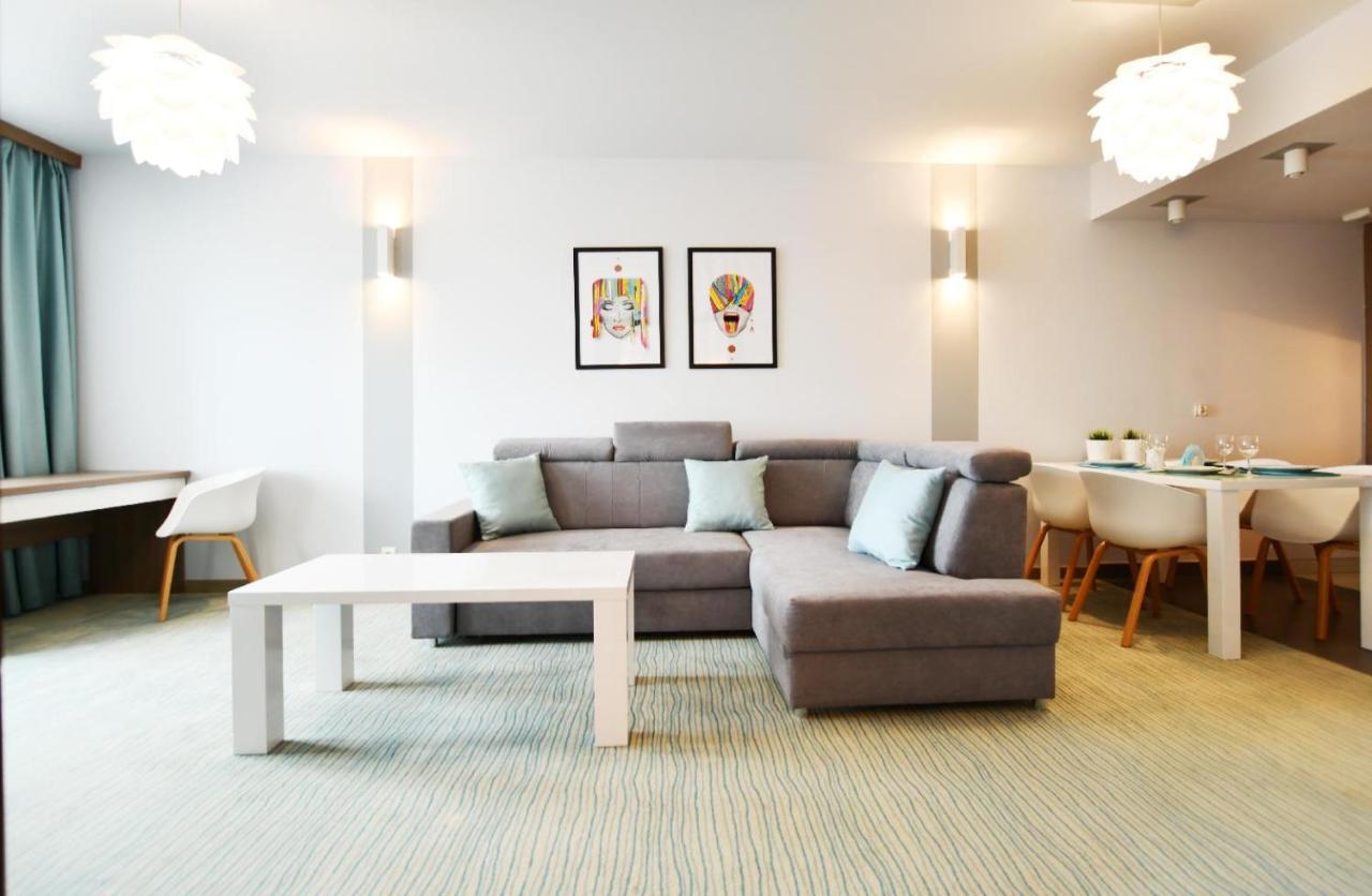 Baltic Plaza Resort Kołobrzeg Eksteriør bilde