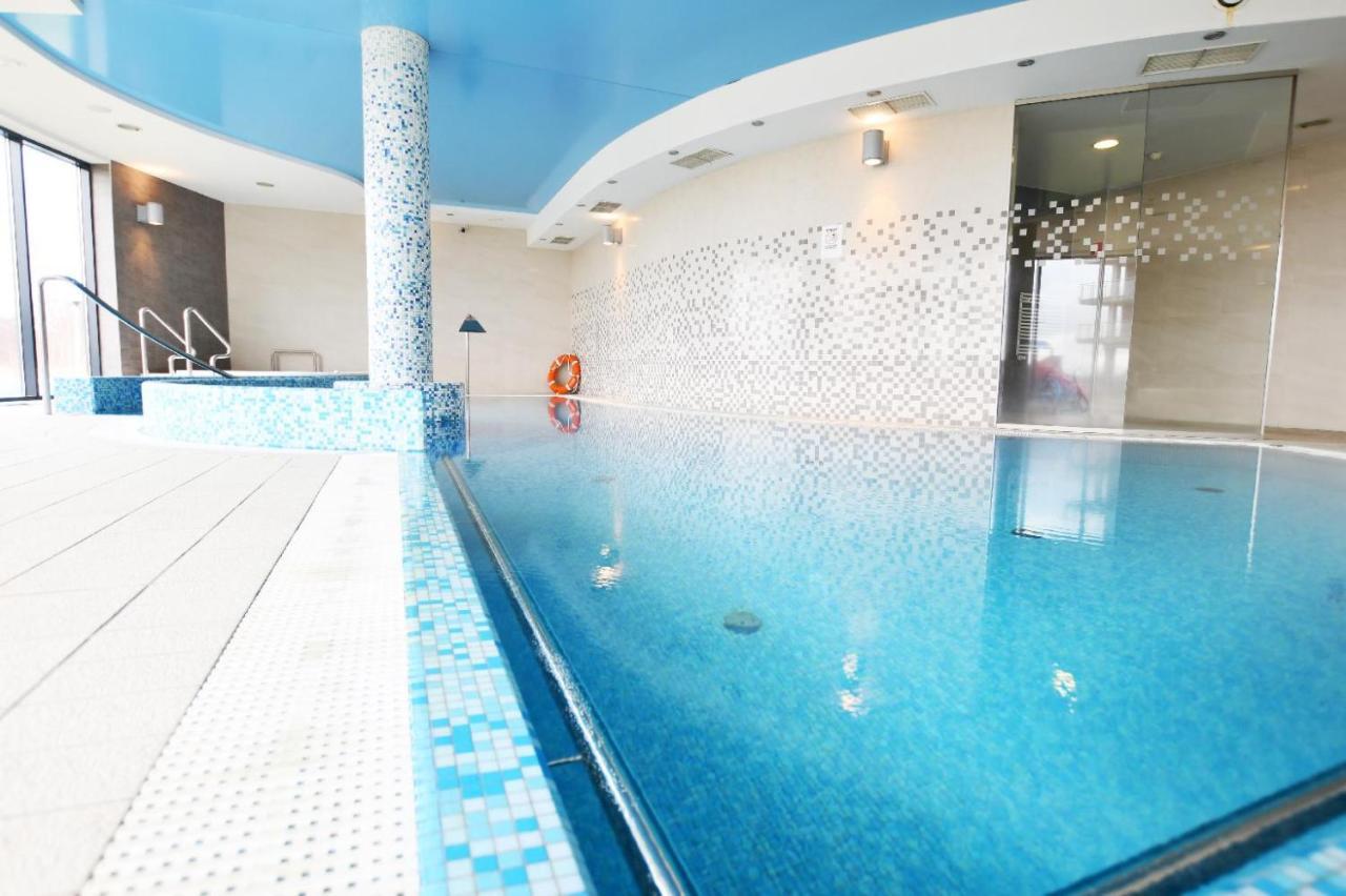 Baltic Plaza Resort Kołobrzeg Eksteriør bilde