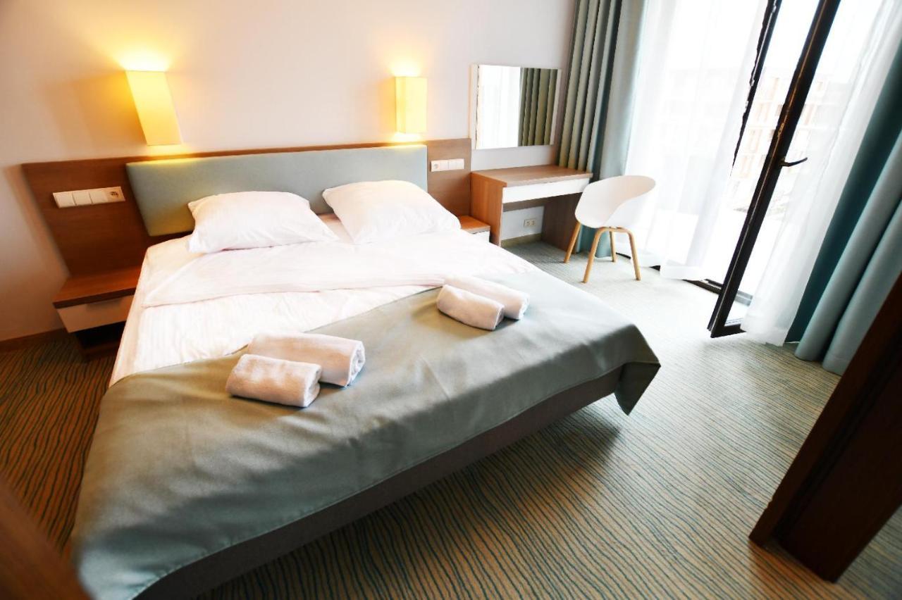 Baltic Plaza Resort Kołobrzeg Eksteriør bilde