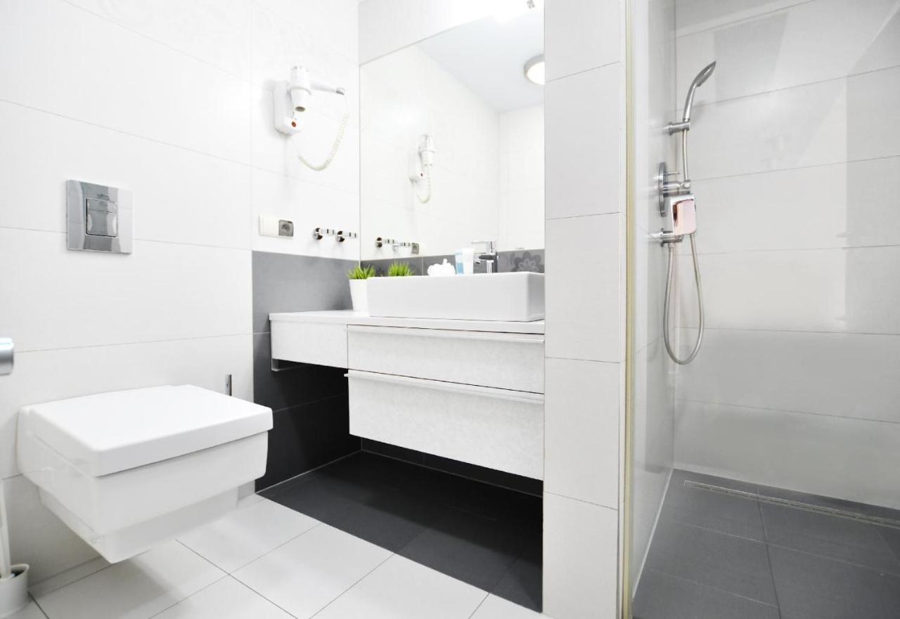 Baltic Plaza Resort Kołobrzeg Eksteriør bilde