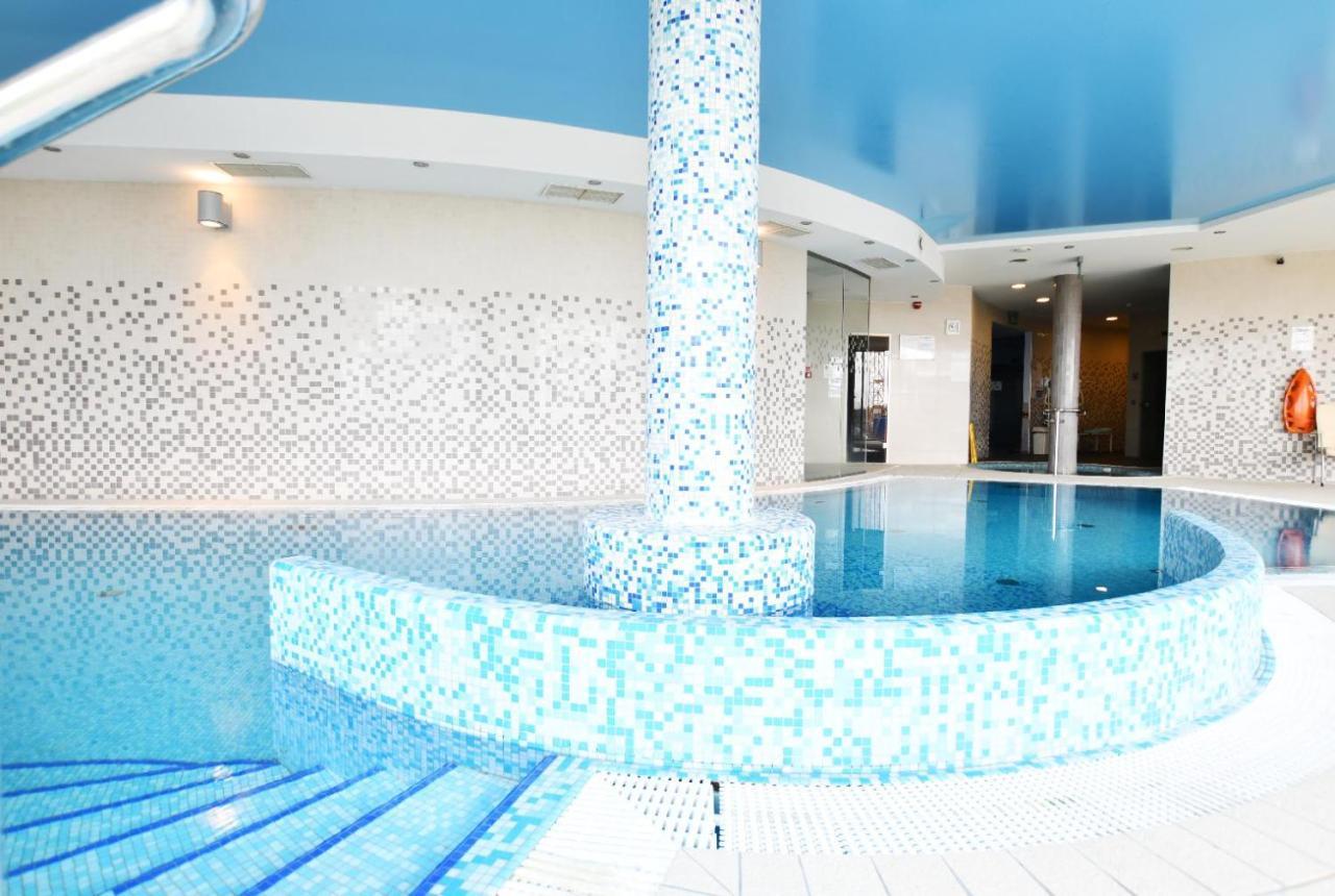 Baltic Plaza Resort Kołobrzeg Eksteriør bilde
