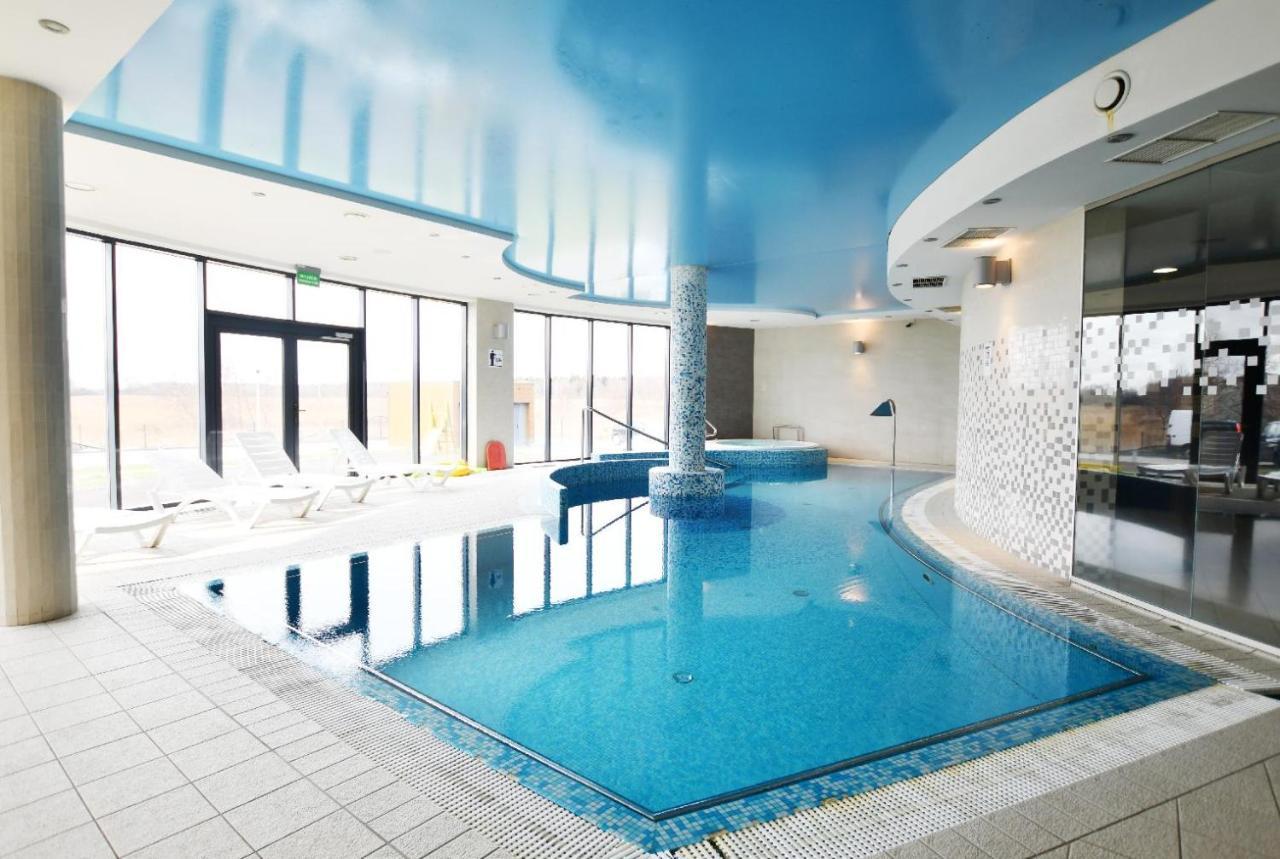 Baltic Plaza Resort Kołobrzeg Eksteriør bilde