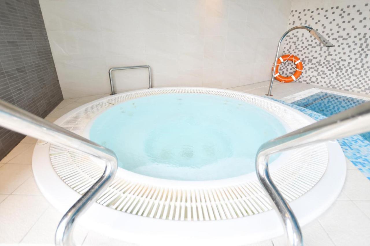 Baltic Plaza Resort Kołobrzeg Eksteriør bilde