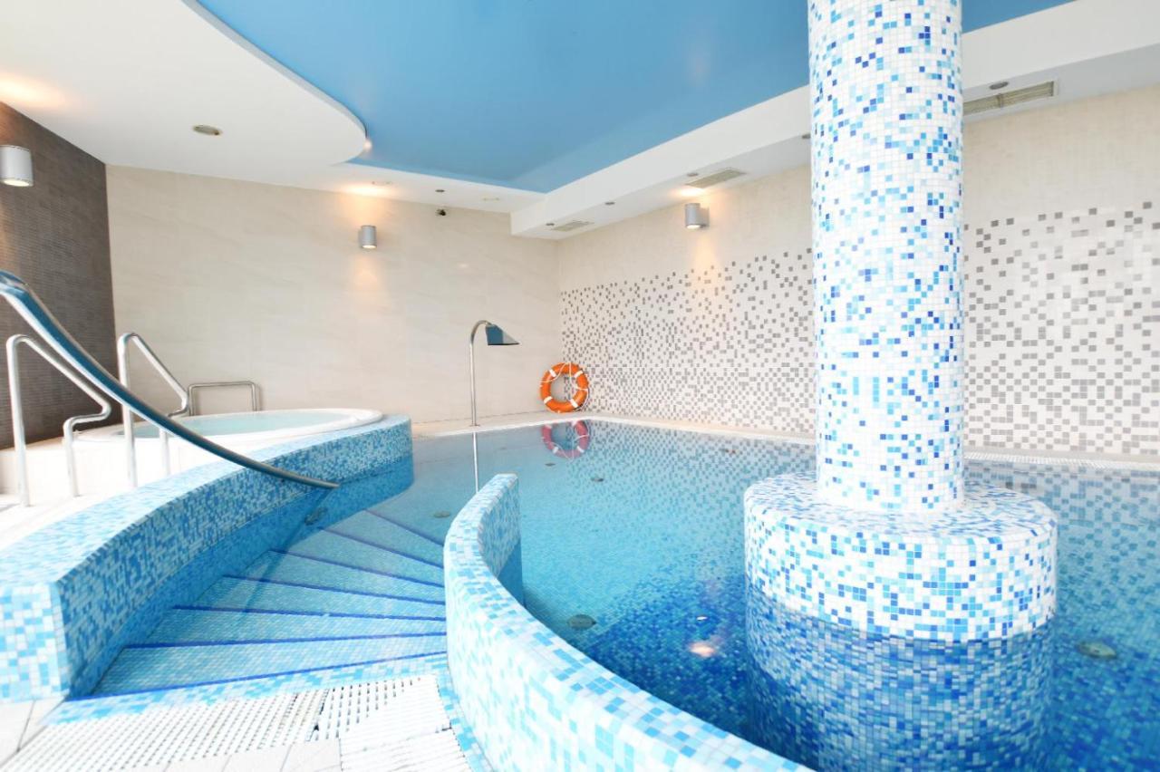 Baltic Plaza Resort Kołobrzeg Eksteriør bilde