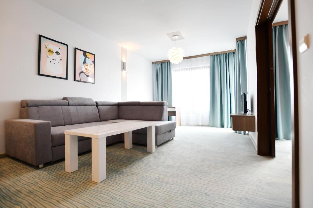 Baltic Plaza Resort Kołobrzeg Eksteriør bilde