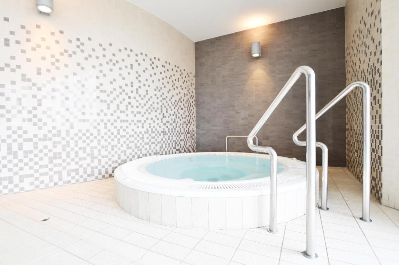 Baltic Plaza Resort Kołobrzeg Eksteriør bilde