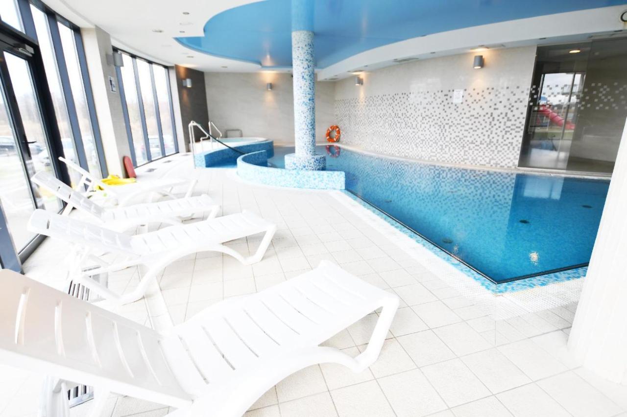 Baltic Plaza Resort Kołobrzeg Eksteriør bilde