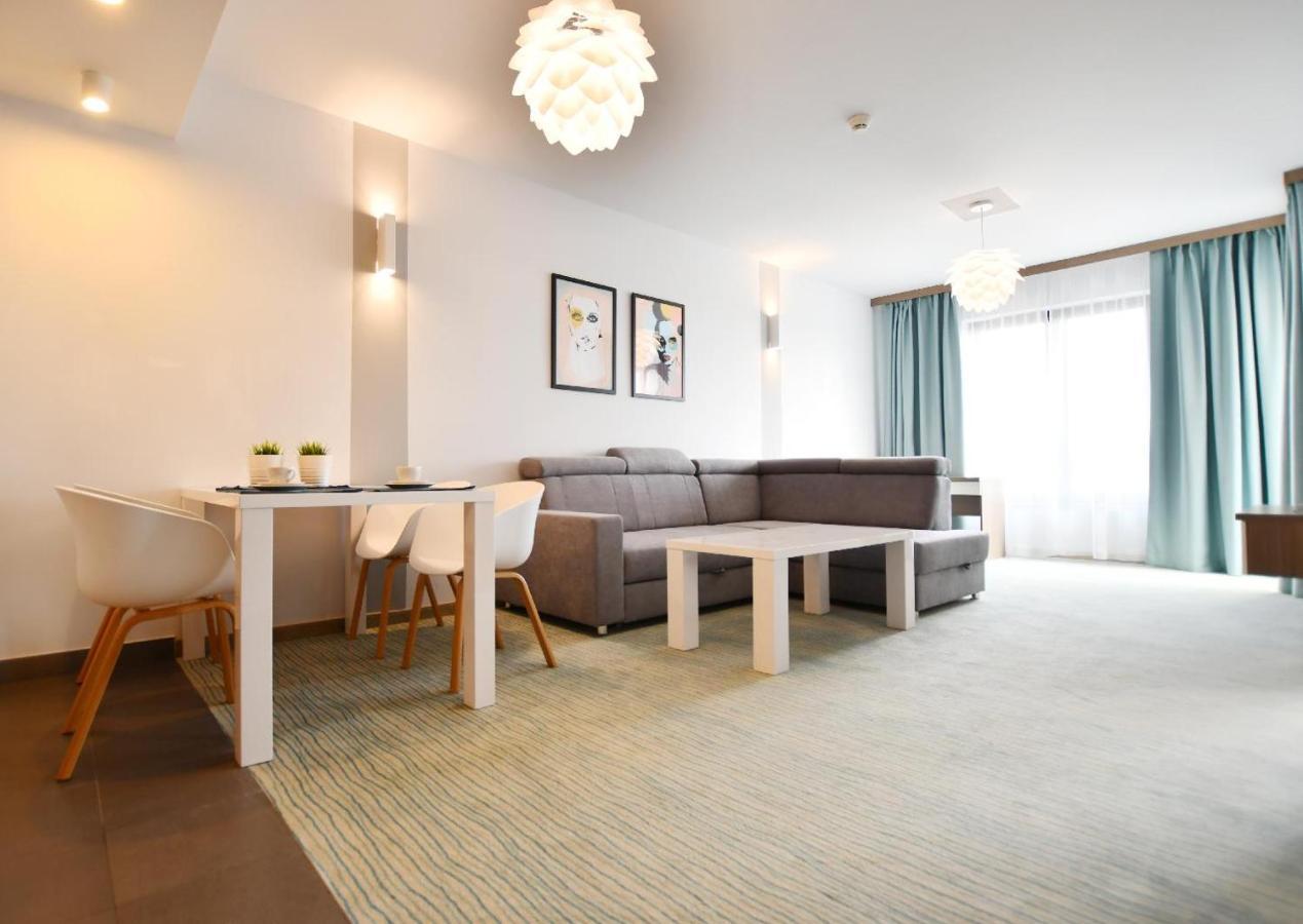 Baltic Plaza Resort Kołobrzeg Eksteriør bilde