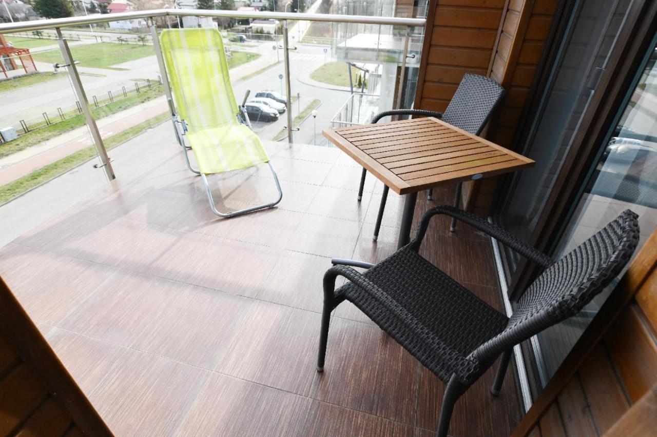 Baltic Plaza Resort Kołobrzeg Eksteriør bilde